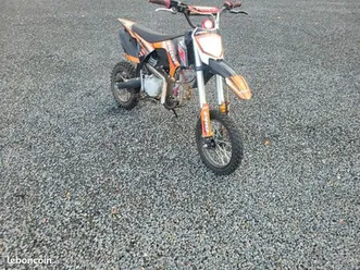dirt bike