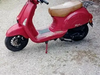 scooter neco lola