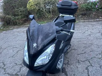 peugeot satelis 125 2018