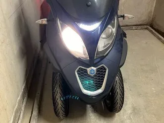 scooter piaggio mp3