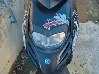 scooter typhoon 50 cc