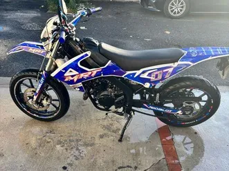 vend moto riejui 50 mrt