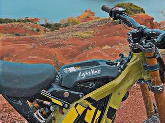 surron light bee x 2026 + puissante