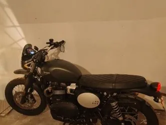 triumph scrambler 900