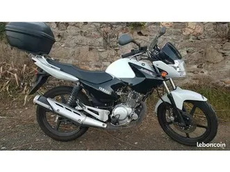 vends moto 125