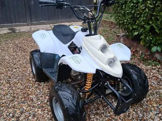 quad bigfoot 50 cm3 4.temps