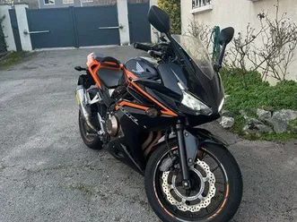 cbr 500r