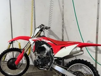 250 crf 2018