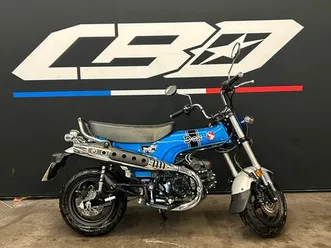 honda dax 125 ( 77/mois ) cbo group