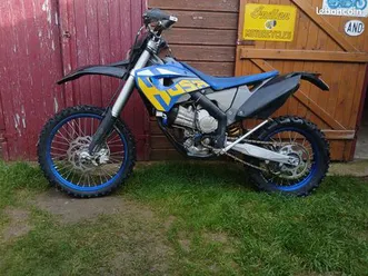 husaberg 450 fe 2009