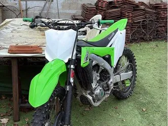 kxf 450
