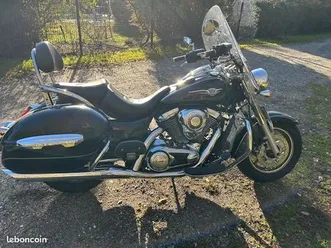 kawasaki vn tourer 1700