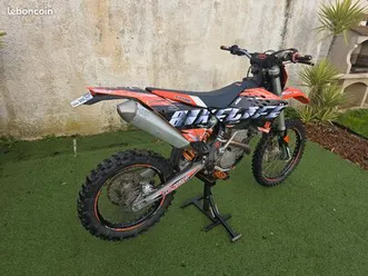 ktm 250 exc-f
