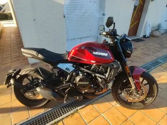 moto morini seiemmezzo 650 str