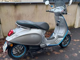 scooter 50 cc vespa elettrica – très faible kilométrage