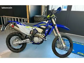 neuf sherco 300 sef factory déstockage neuve modele 2023