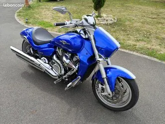 power cruiser vzr 1800 / m109r / boulevard