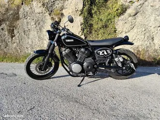 yamaha scr scrambler 950