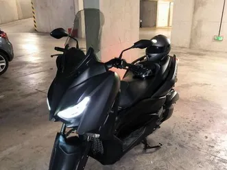 yamaha xmax 125 (2018) – très bon état – entretien complet