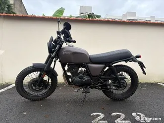 moto 125