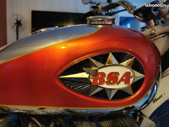 bsa rocket 3 mk2