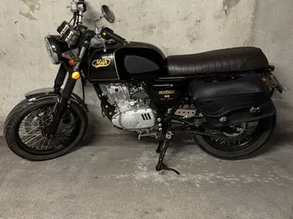 vend moto 125 mash