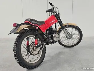 montesa cota 247 t