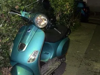 vespa 50lx