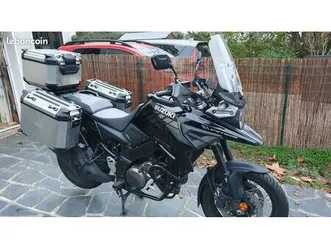 suzuki v-strom 1050 xt