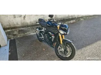 triumph speed triple