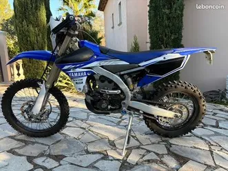 yamaha wrf 250 embrayage rekluse 4450 euros