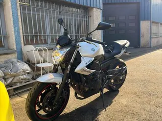 yamaha xj6