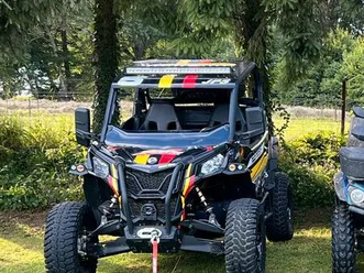 can-am maverick sport 1000r