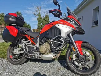 ducati multistrada v4s