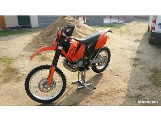 ktm 200 exc