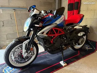 mv agusta dragster 800 rr