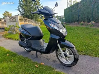 scooter kisbee 4t 50 cc