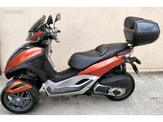 scooter piaggio mp3 yourban 300 lt