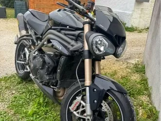 triumph speed triple s
