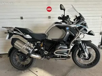 bmw 1200 gs adventure