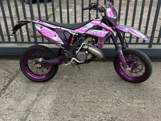 125 ec gasgas supermotard disponible immédiatement