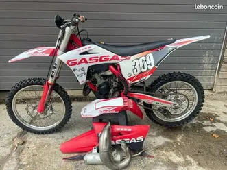 gasgas 125 mc