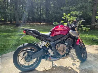 honda cb 650 r néo 2022