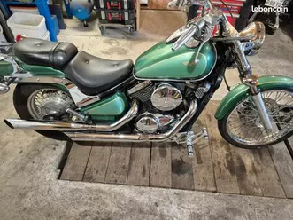 moto kawasaki vn 800 classic