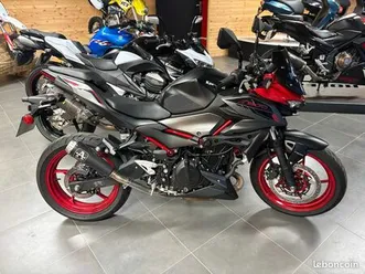 kawasaki z500 2024 1200kms