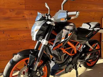 ktm duke 390 2015