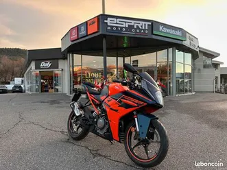 ktm 390 rc
