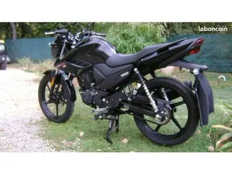 moto yamaha ys
