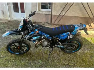 vends derbi senda très bon état