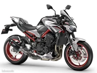 kawasaki z900 full 125 chx 2500kms pack performance akrapovic carbone z 900 aucun frais à prévoir
